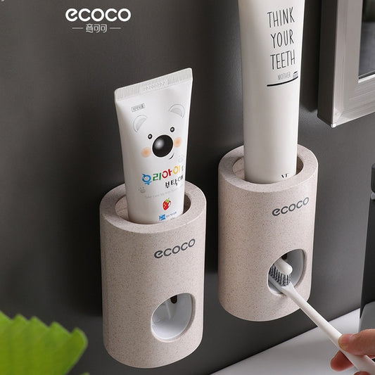 Distributeur de dentifrice