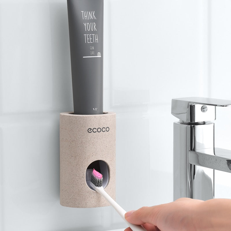 Distributeur de dentifrice