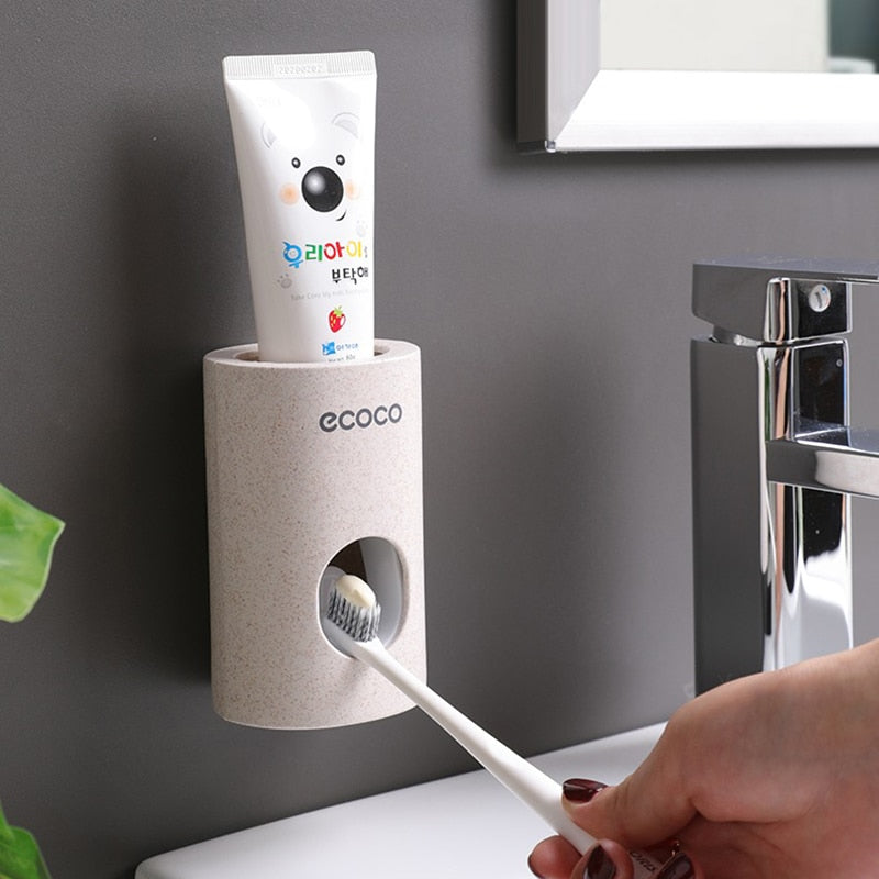 Distributeur de dentifrice